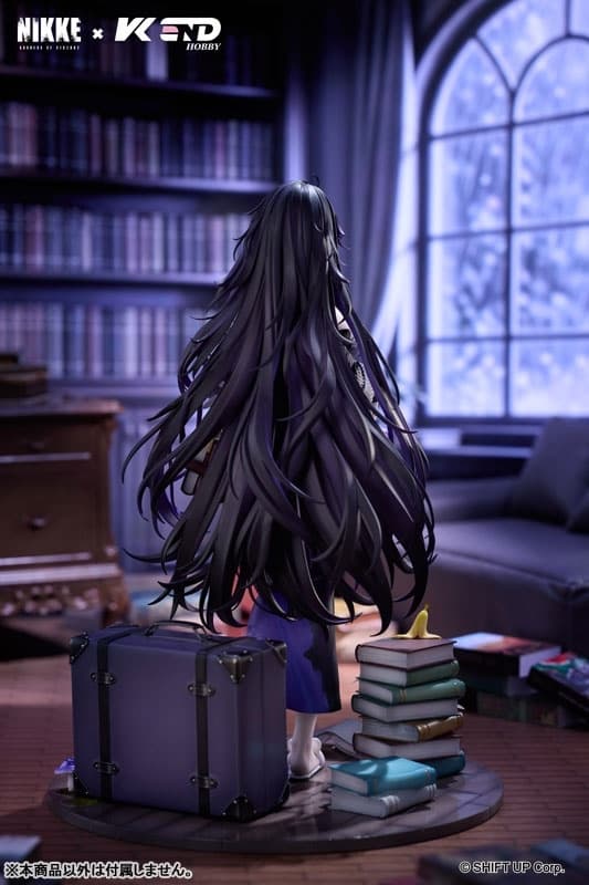 GODDESS OF VICTORY: NIKKE Label 1/6 Complete Figure Regular Edition, view 6 of 11