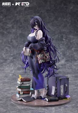 GODDESS OF VICTORY: NIKKE Label 1/6 Complete Figure Regular Edition, view 2 of 12
