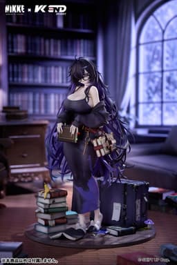 GODDESS OF VICTORY: NIKKE Label 1/6 Complete Figure Regular Edition, view 4 of 12