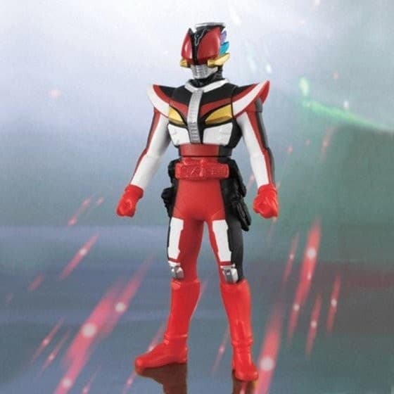 Kamen Rider Den-O - Kamen Rider Den-O Liner Form - RHD - Rider Hero Den-o Series (D08) - Rider Hero Series