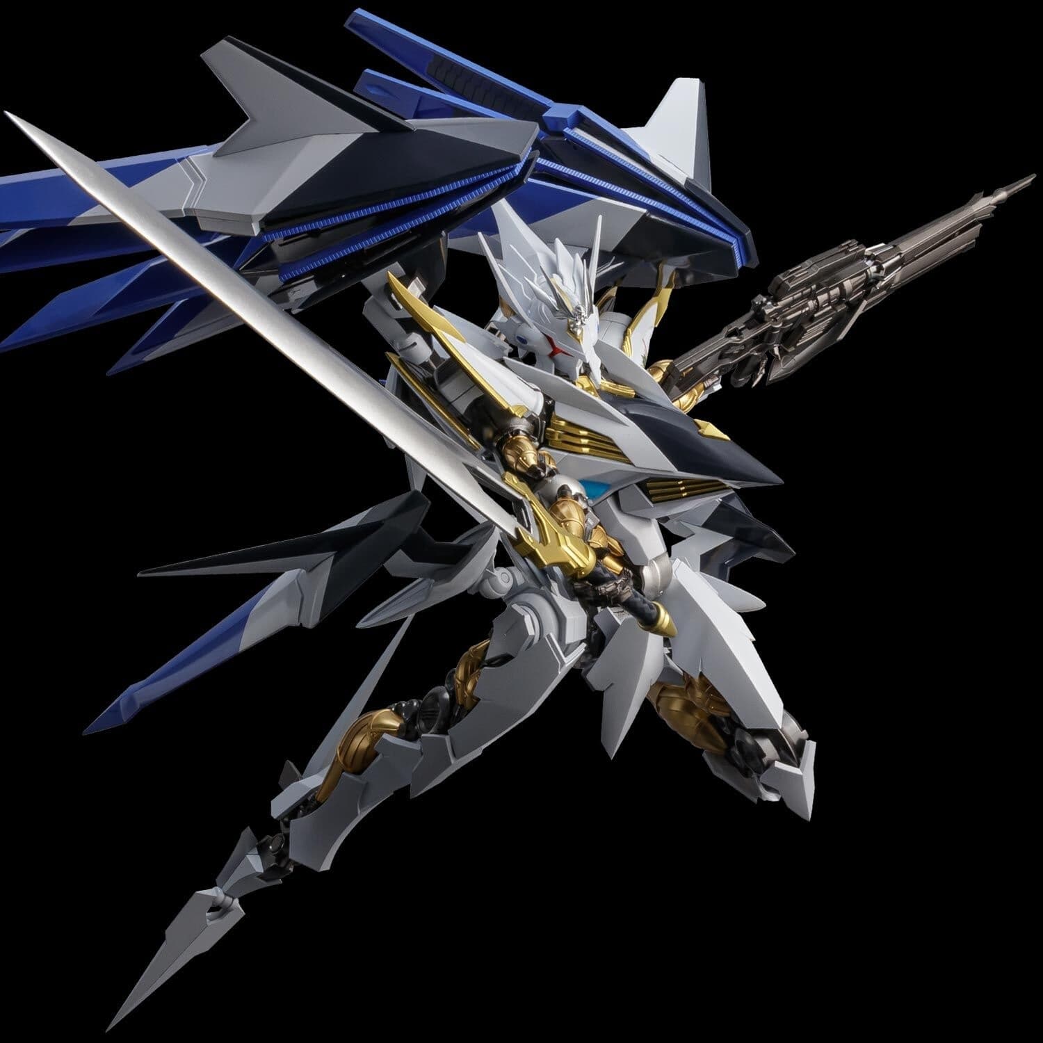 Cross Ange: Tenshi to Ryuu no Rondo - AW-CBX007 (AG) Villkiss - RIOBOT, view 8 of 16