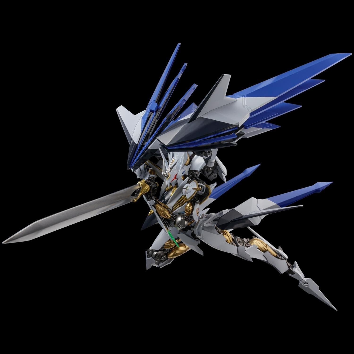 Cross Ange: Tenshi to Ryuu no Rondo - AW-CBX007 (AG) Villkiss - RIOBOT, view 7 of 16