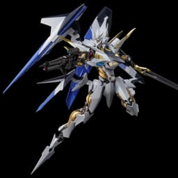 Cross Ange: Tenshi to Ryuu no Rondo - AW-CBX007 (AG) Villkiss - RIOBOT, view 5 of 17