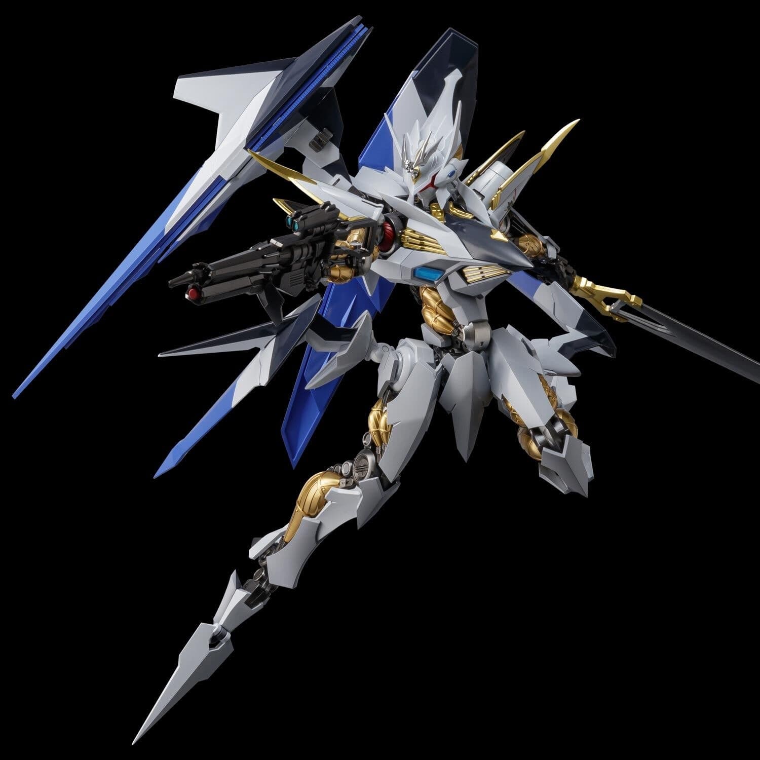 Cross Ange: Tenshi to Ryuu no Rondo - AW-CBX007 (AG) Villkiss - RIOBOT, view 4 of 16
