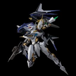 Cross Ange: Tenshi to Ryuu no Rondo - AW-CBX007 (AG) Villkiss - RIOBOT, view 7 of 17