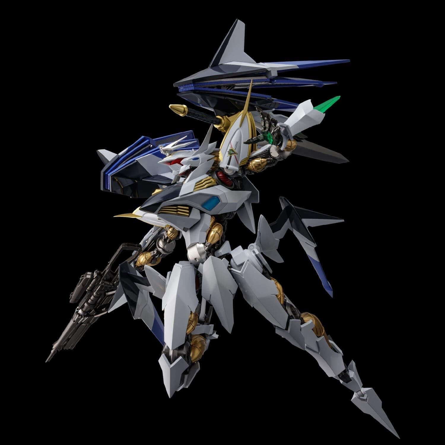 Cross Ange: Tenshi to Ryuu no Rondo - AW-CBX007 (AG) Villkiss - RIOBOT, view 6 of 16