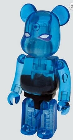 Watchmen - Dr. Manhattan - Be@rbrick