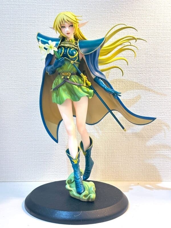 Lodoss Tou Senki - Deedlit