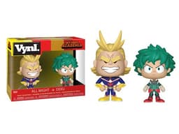 Boku no Hero Academia - Midoriya Izuku - Vynl