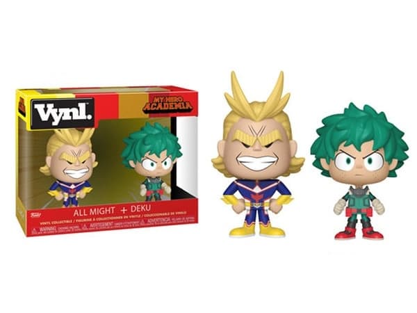Boku no Hero Academia - Midoriya Izuku - Vynl