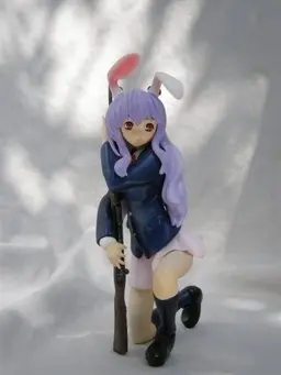 Touhou Project - Reisen Udongein Inaba - 1/8