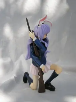Touhou Project - Reisen Udongein Inaba - 1/8, view 5 of 8
