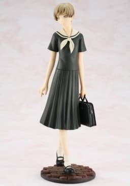 Maria-sama ga Miteru - Hasekura Rei