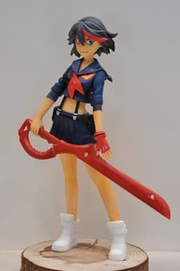 Kill la Kill - Matoi Ryuuko - Senketsu