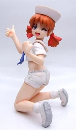 Mascot Character - NASA-chan - Suihei NASA-chan