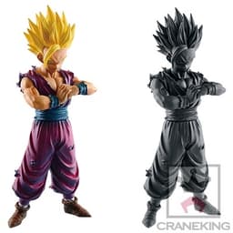 Dragon Ball Z - Son Gohan SSJ2 - Dragon Ball Z Resolution of Soldiers Vol.4 - Special Color ver., view 2 of 4