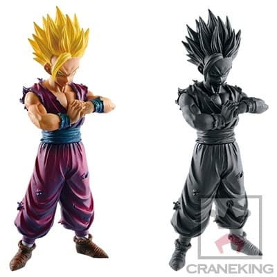 Dragon Ball Z - Son Gohan SSJ2 - Dragon Ball Z Resolution of Soldiers Vol.4 - Special Color ver., view 1 of 3