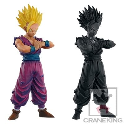 Dragon Ball Z - Son Gohan SSJ2 - Dragon Ball Z Resolution of Soldiers Vol.4 - Special Color ver., view 3 of 3