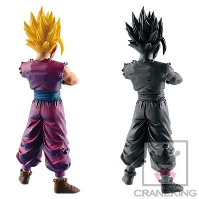 Dragon Ball Z - Son Gohan SSJ2 - Dragon Ball Z Resolution of Soldiers Vol.4 - Special Color ver., view 2 of 3