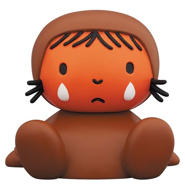 Miffy - UDF Dick Bruna (Series 3) - Ultra Detail Figure (#513) - Girl