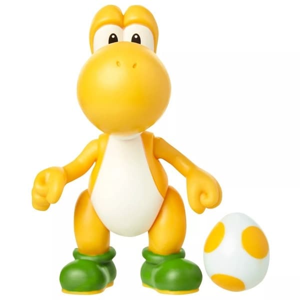 Super Mario Brothers - Yoshi - Yoshi no Tamago - World of Nintendo - Yellow