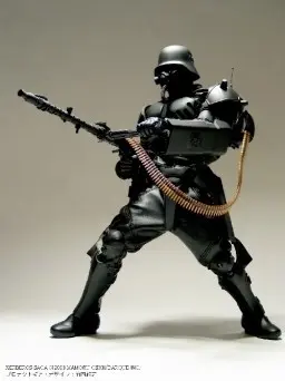 Kerberos Saga - Todome Kouichi - 1/6