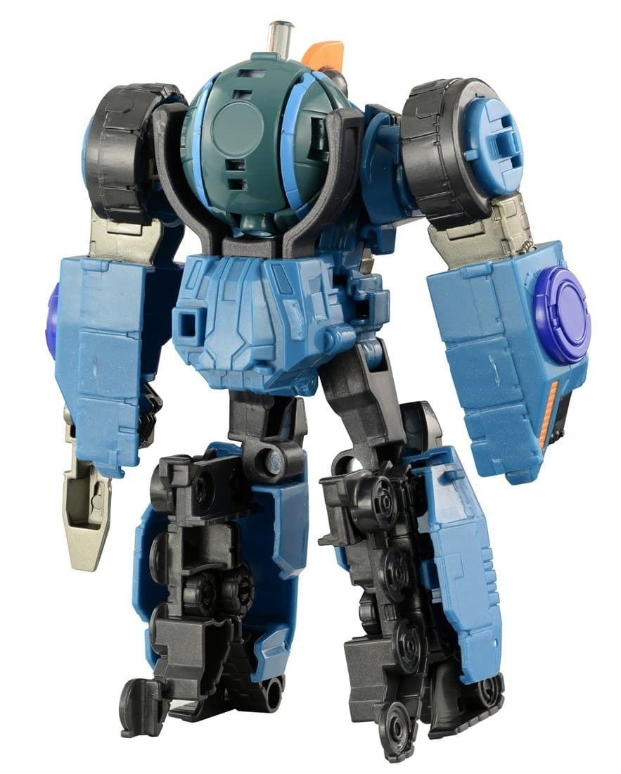 Transformers Adventures - Backtrack - Overload - Transformers Adventure Series (TAV46), view 5 of 9