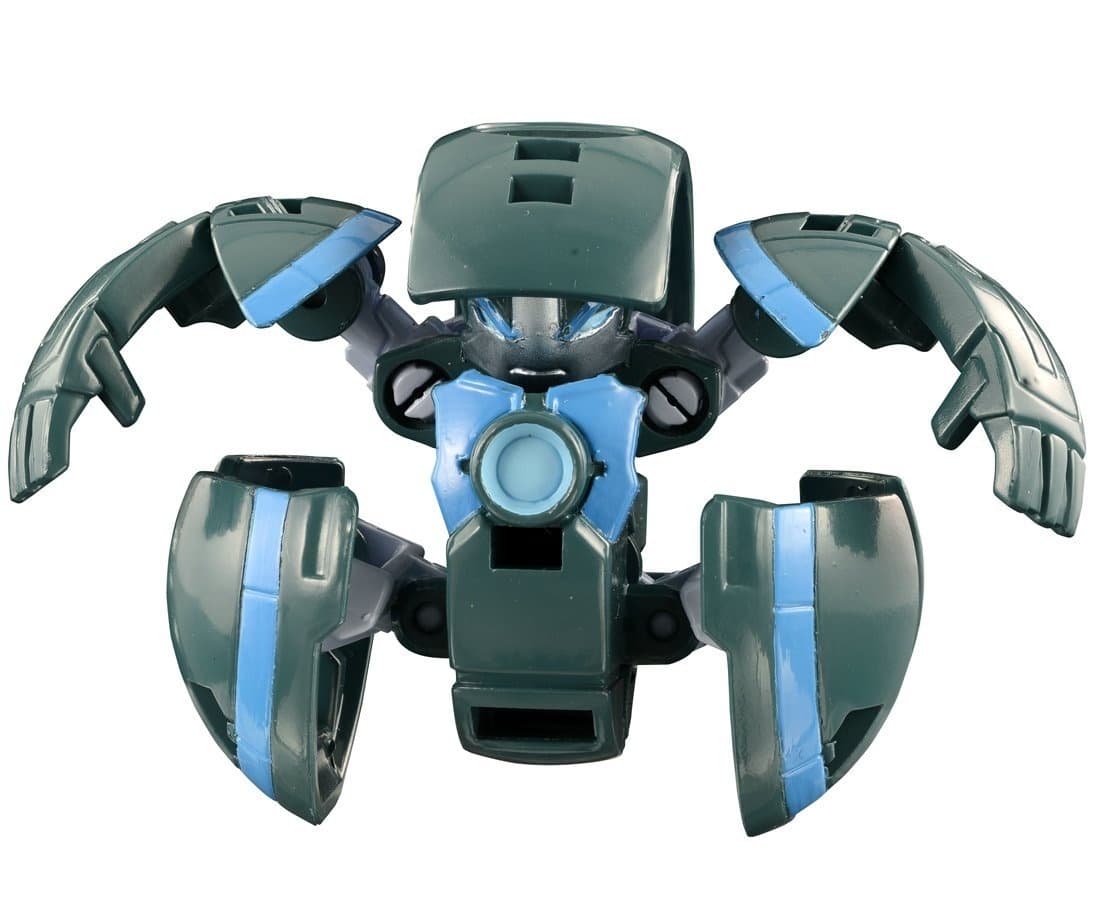 Transformers Adventures - Backtrack - Overload - Transformers Adventure Series (TAV46), view 8 of 9