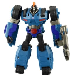 Transformers Adventures - Backtrack - Overload - Transformers Adventure Series (TAV46), view 3 of 10