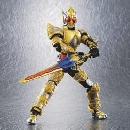 Kamen Rider Blade - Kamen Rider Blade King Form - Souchaku Henshin