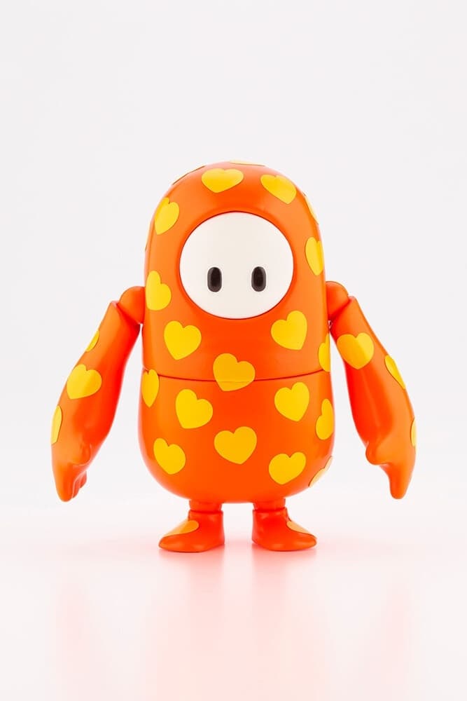 Fall Guys: Ultimate Knockout - Fall Guy - Fall Guys Action Figure Pack - 1/20 - Legendary Edition, Orangeade ×…, view 7 of 9