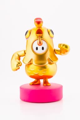 Fall Guys: Ultimate Knockout - Fall Guy - Fall Guys Action Figure Pack - 1/20 - Legendary Edition, Orangeade…, view 7 of 10