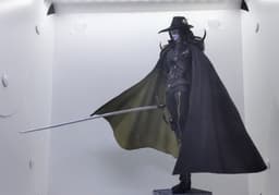 Vampire Hunter D - D, view 2 of 2