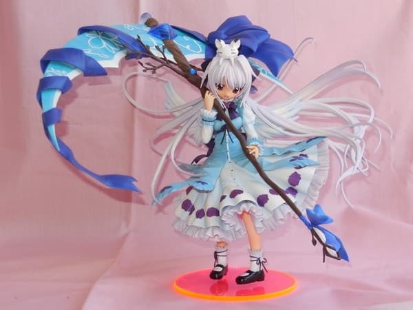 Koi ga Saku Koro Sakura Doki - Tina - 1/8