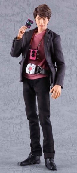 Kamen Rider Decade - Kadoya Tsukasa - Project BM! (27)