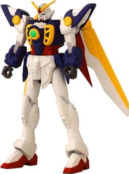 Shin Kidou Senki Gundam Wing - MS-06F Zaku II - XXXG-01W Wing Gundam - Gundam Infinity, view 3 of 3