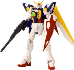 Shin Kidou Senki Gundam Wing - MS-06F Zaku II - XXXG-01W Wing Gundam - Gundam Infinity, view 2 of 3