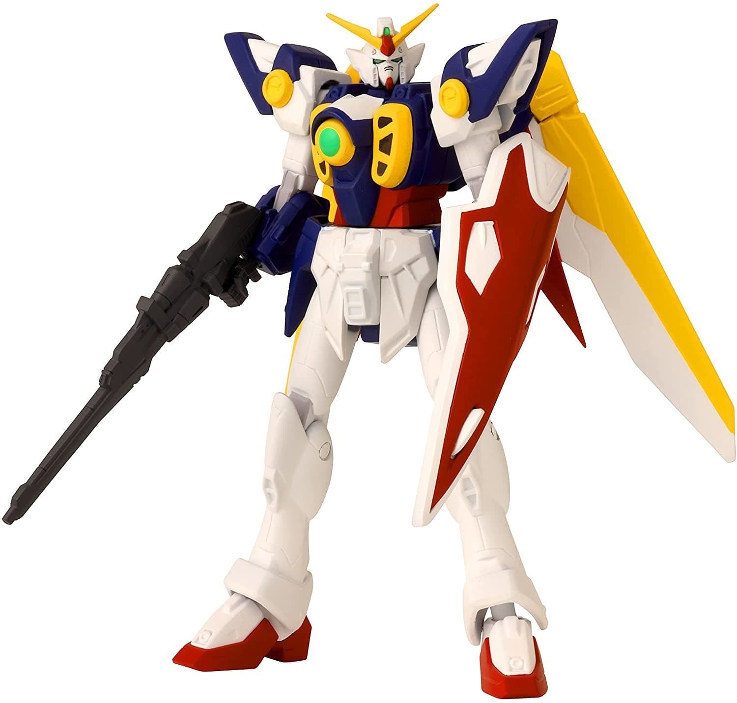 Shin Kidou Senki Gundam Wing - MS-06F Zaku II - XXXG-01W Wing Gundam - Gundam Infinity, view 1 of 2