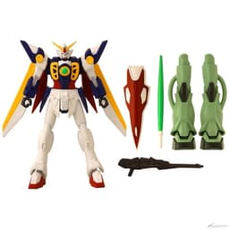 Shin Kidou Senki Gundam Wing - MS-06F Zaku II - XXXG-01W Wing Gundam - Gundam Infinity, view 1 of 3