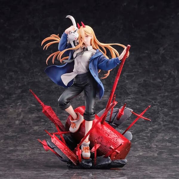 Chainsaw Man - Nyaako - Power - S-Fire - 1/7