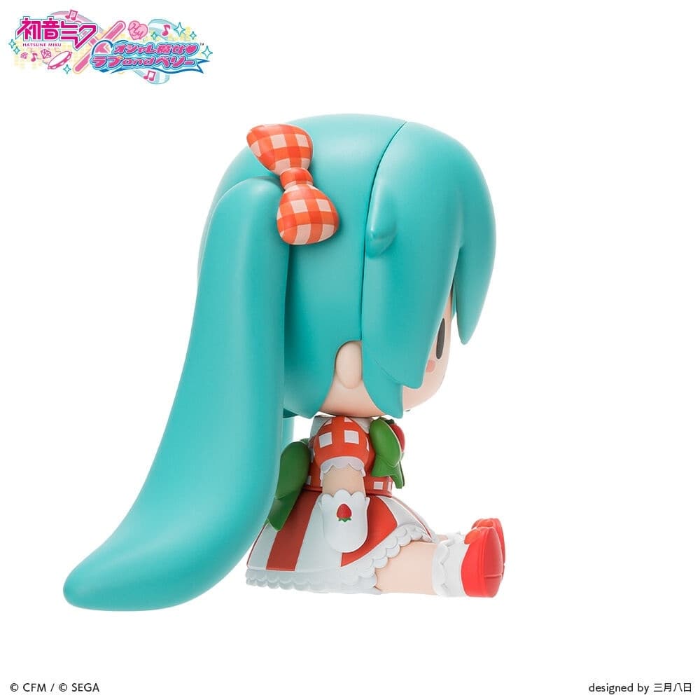 Oshare Majo: Love and Berry - Piapro Characters - Hatsune Miku - Fuwa Puchi - Hatsune Miku x Oshare Majo:…, view 5 of 11