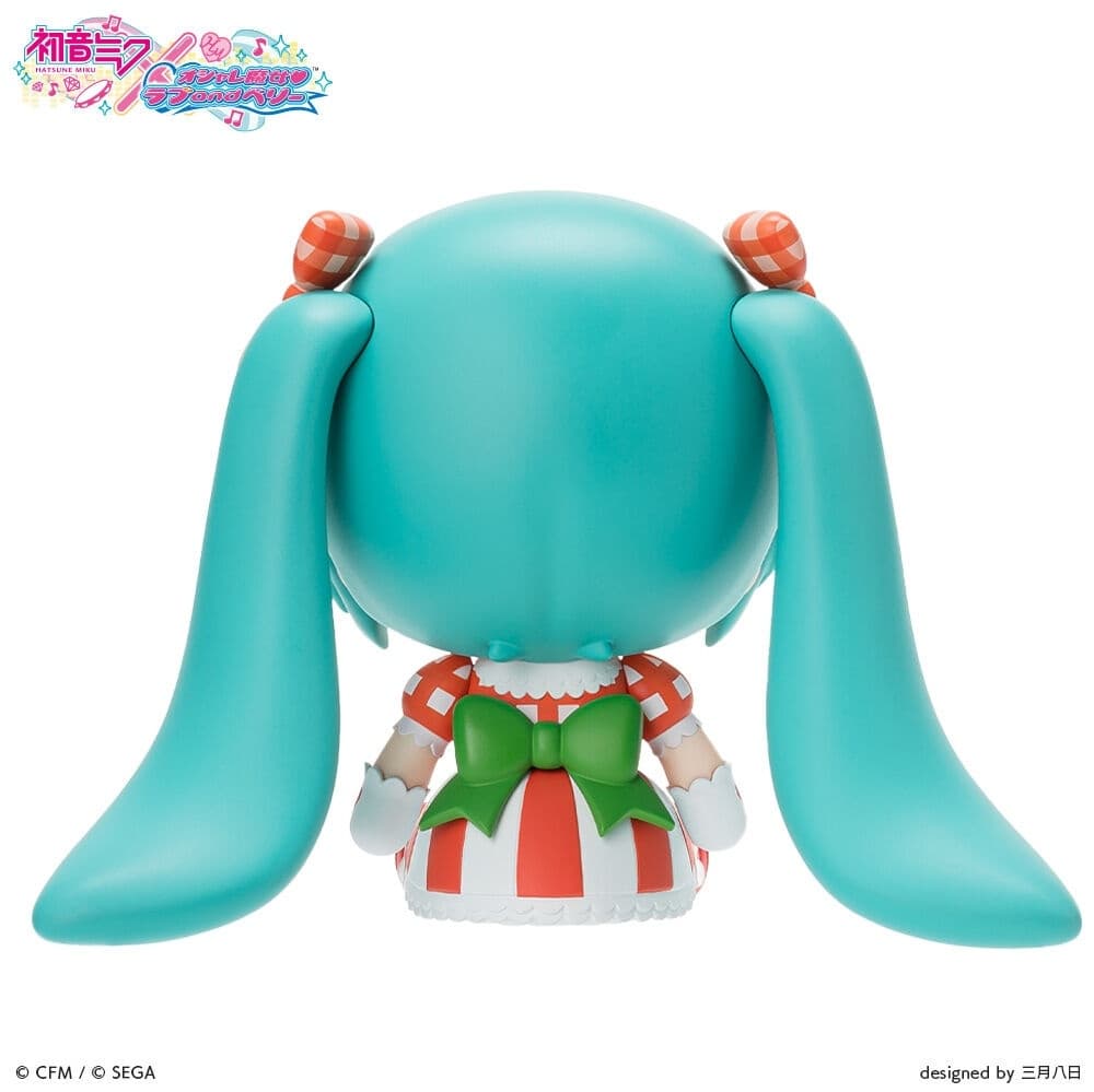 Oshare Majo: Love and Berry - Piapro Characters - Hatsune Miku - Fuwa Puchi - Hatsune Miku x Oshare Majo:…, view 11 of 11