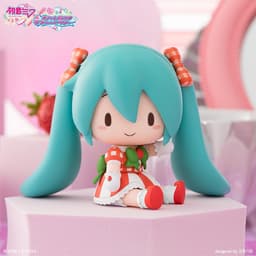 Oshare Majo: Love and Berry - Piapro Characters - Hatsune Miku - Fuwa Puchi - Hatsune Miku x Oshare Majo:…, view 9 of 12