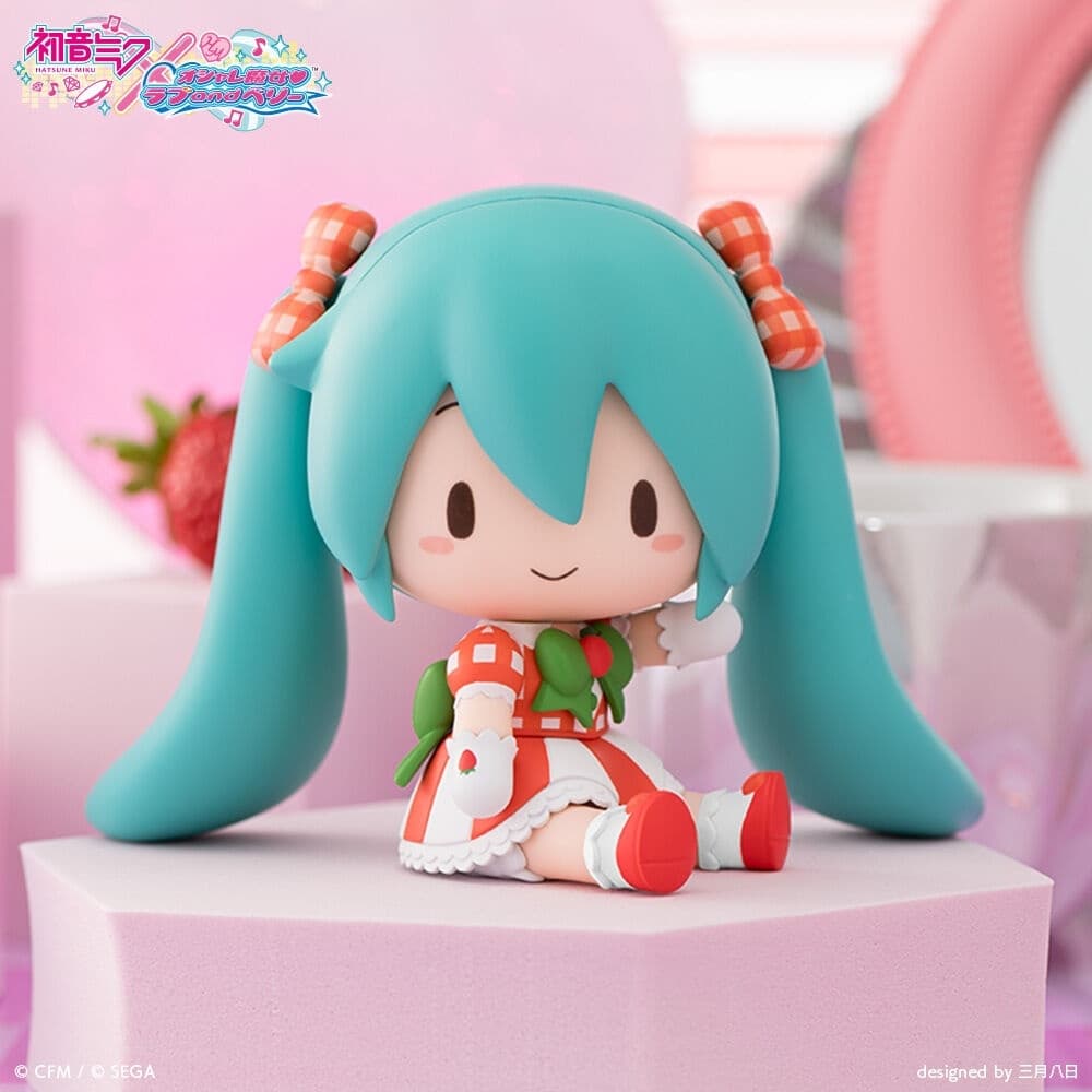 Oshare Majo: Love and Berry - Piapro Characters - Hatsune Miku - Fuwa Puchi - Hatsune Miku x Oshare Majo:…, view 8 of 11