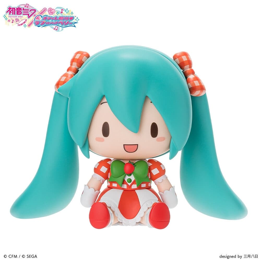 Oshare Majo: Love and Berry - Piapro Characters - Hatsune Miku - Fuwa Puchi - Hatsune Miku x Oshare Majo:…, view 7 of 11