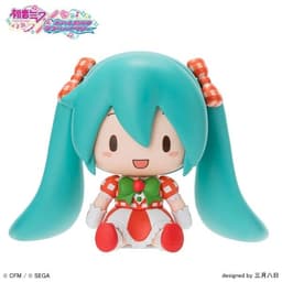 Oshare Majo: Love and Berry - Piapro Characters - Hatsune Miku - Fuwa Puchi - Hatsune Miku x Oshare Majo:…, view 1 of 12