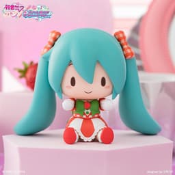 Oshare Majo: Love and Berry - Piapro Characters - Hatsune Miku - Fuwa Puchi - Hatsune Miku x Oshare Majo:…, view 10 of 12