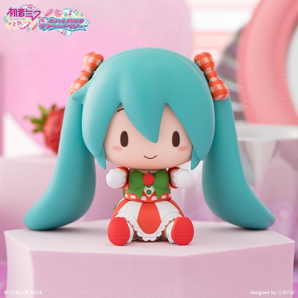 Oshare Majo: Love and Berry - Piapro Characters - Hatsune Miku - Fuwa Puchi - Hatsune Miku x Oshare Majo:…, view 9 of 11
