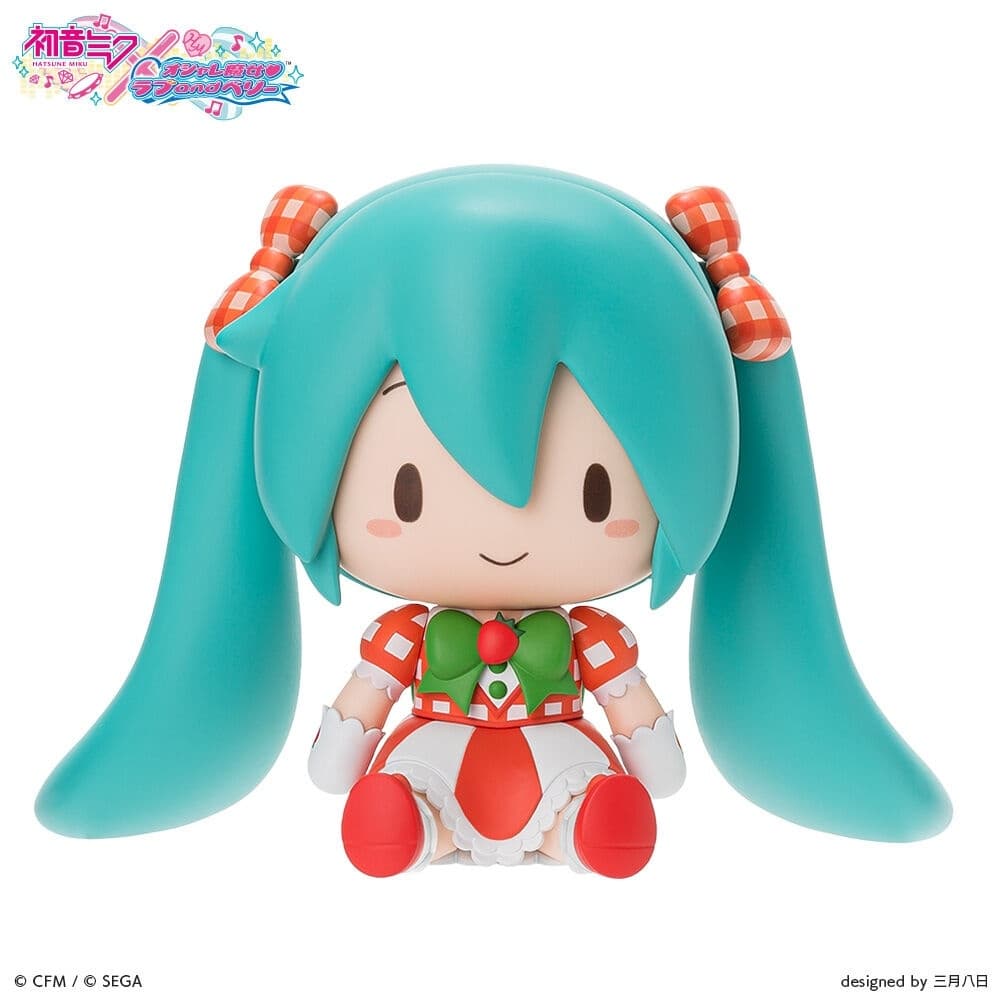 Oshare Majo: Love and Berry - Piapro Characters - Hatsune Miku - Fuwa Puchi - Hatsune Miku x Oshare Majo:…, view 4 of 11