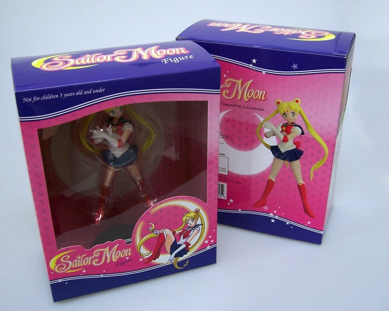 Bishoujo Senshi Sailor Moon - Sailor Moon, view 4 of 5